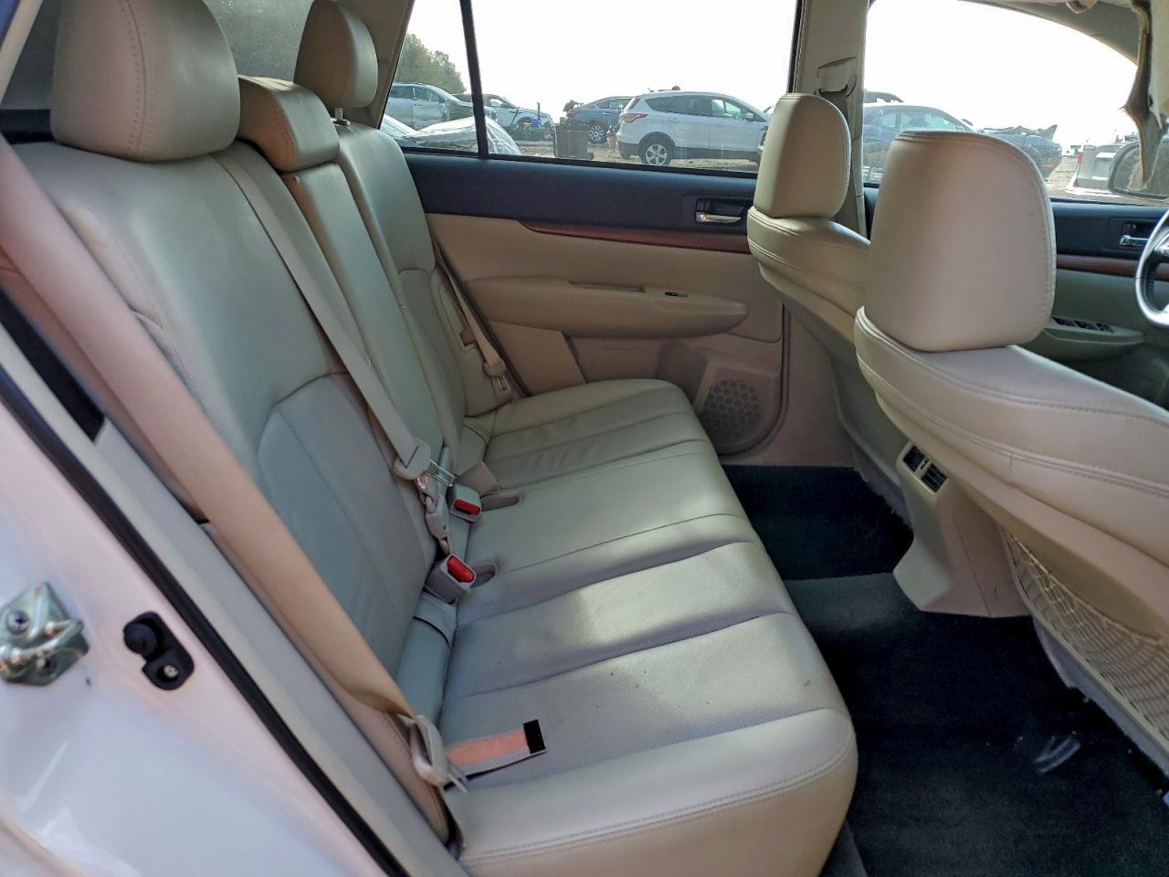 SUBARU OUTBACK 2.5I LIMITED