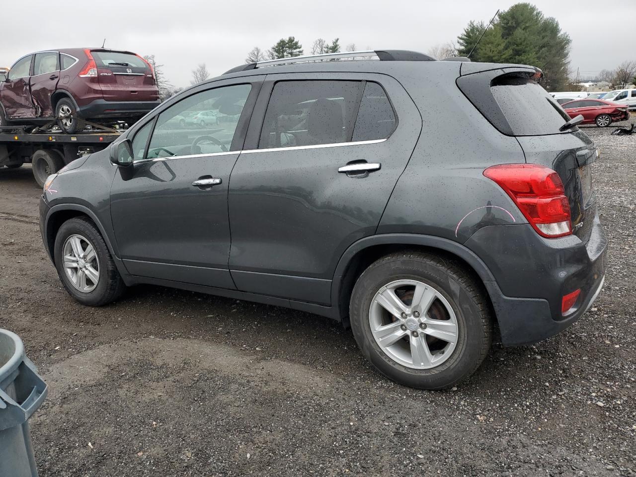 CHEVROLET TRAX 1LT