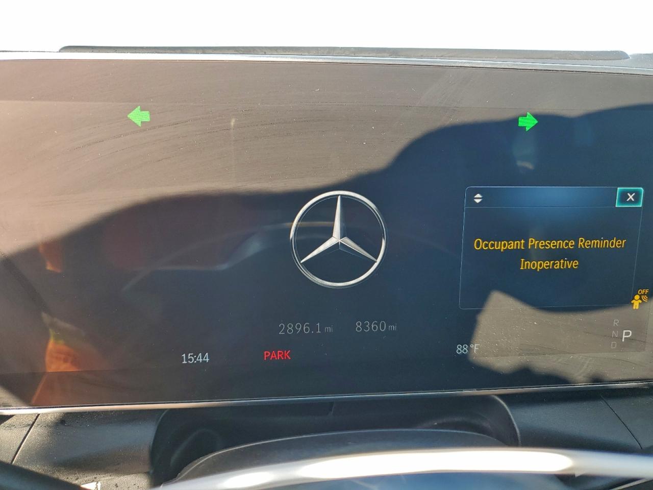 MERCEDES-BENZ GLC-CLASS 300 4MATIC