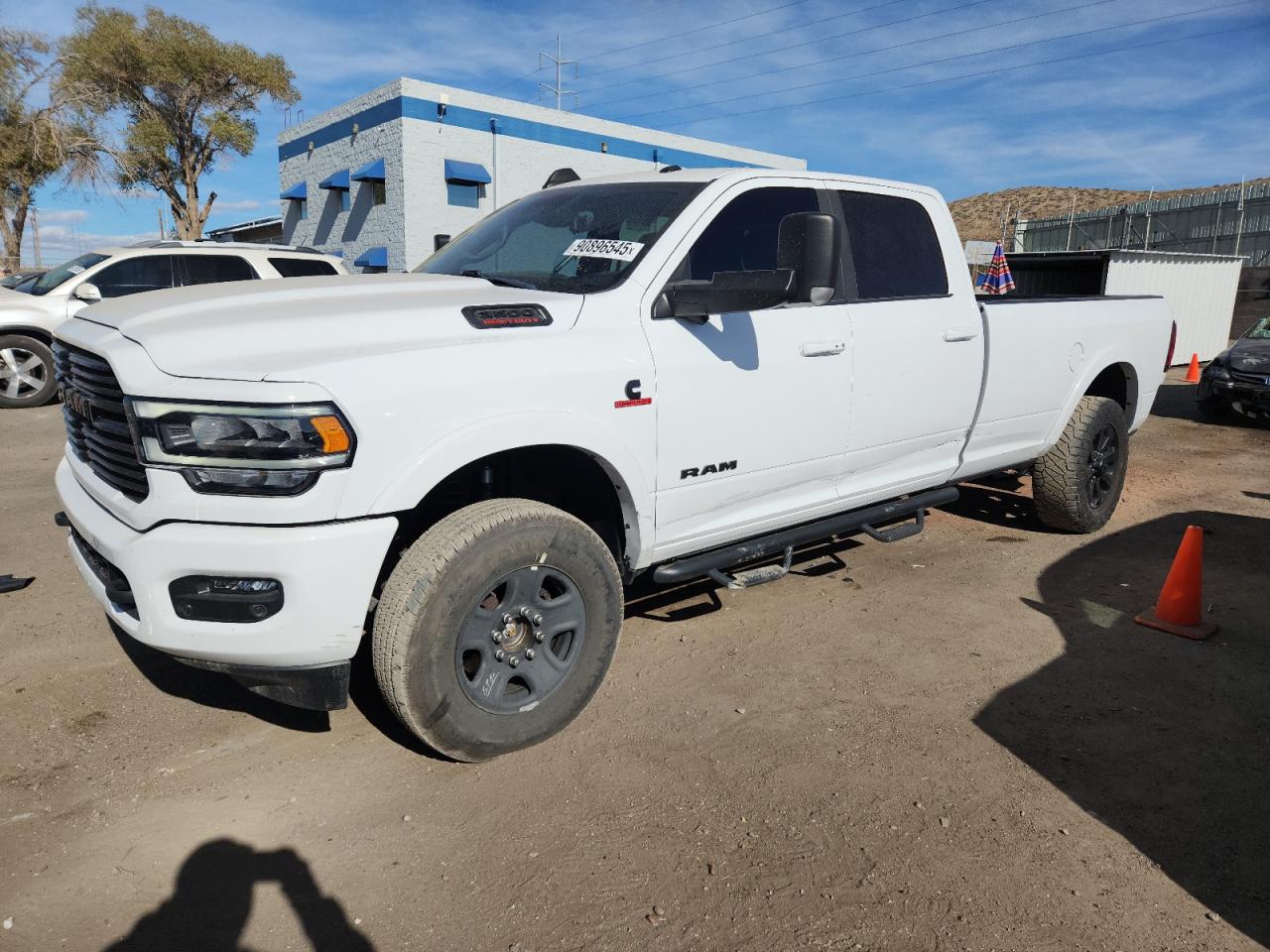 RAM 3500 LARAMIE