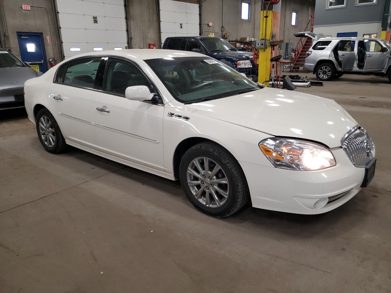 BUICK LUCERNE CXL
