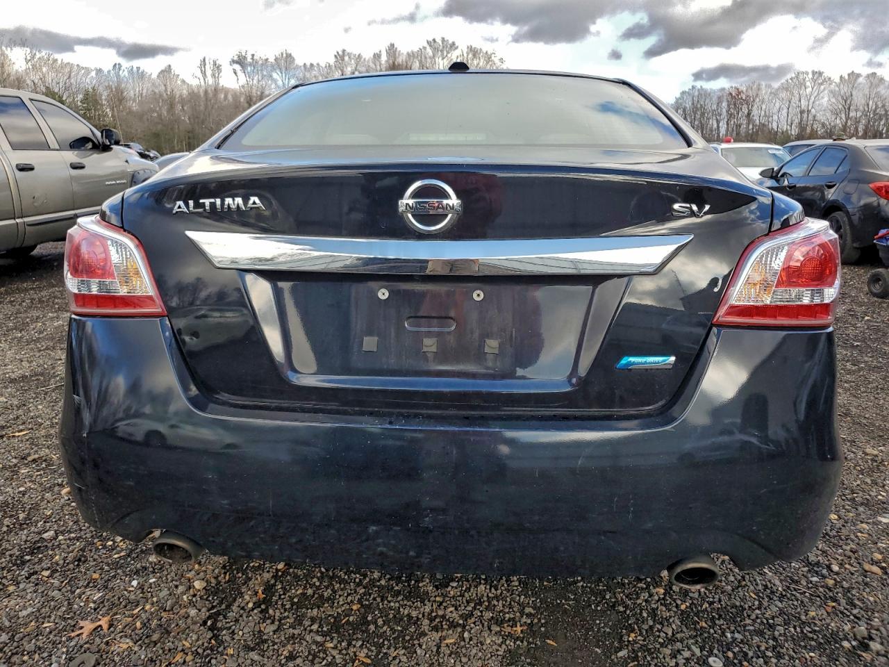 NISSAN ALTIMA 2.5
