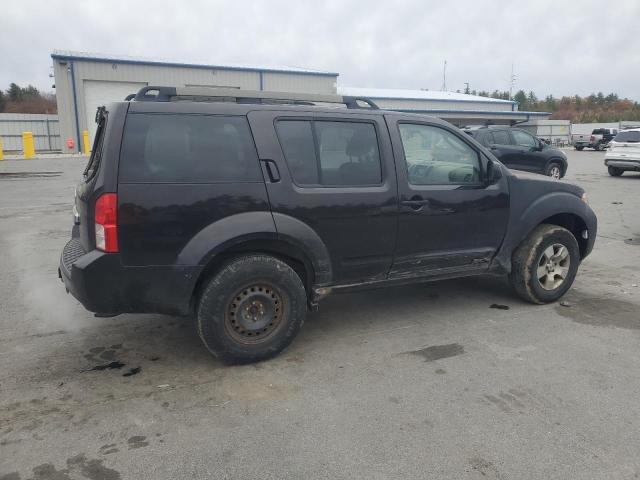 2012 NISSAN PATHFINDER - 5N1AR1NB7CC634432