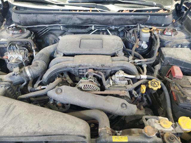 2012 SUBARU LEGACY 2.5 #3294145948