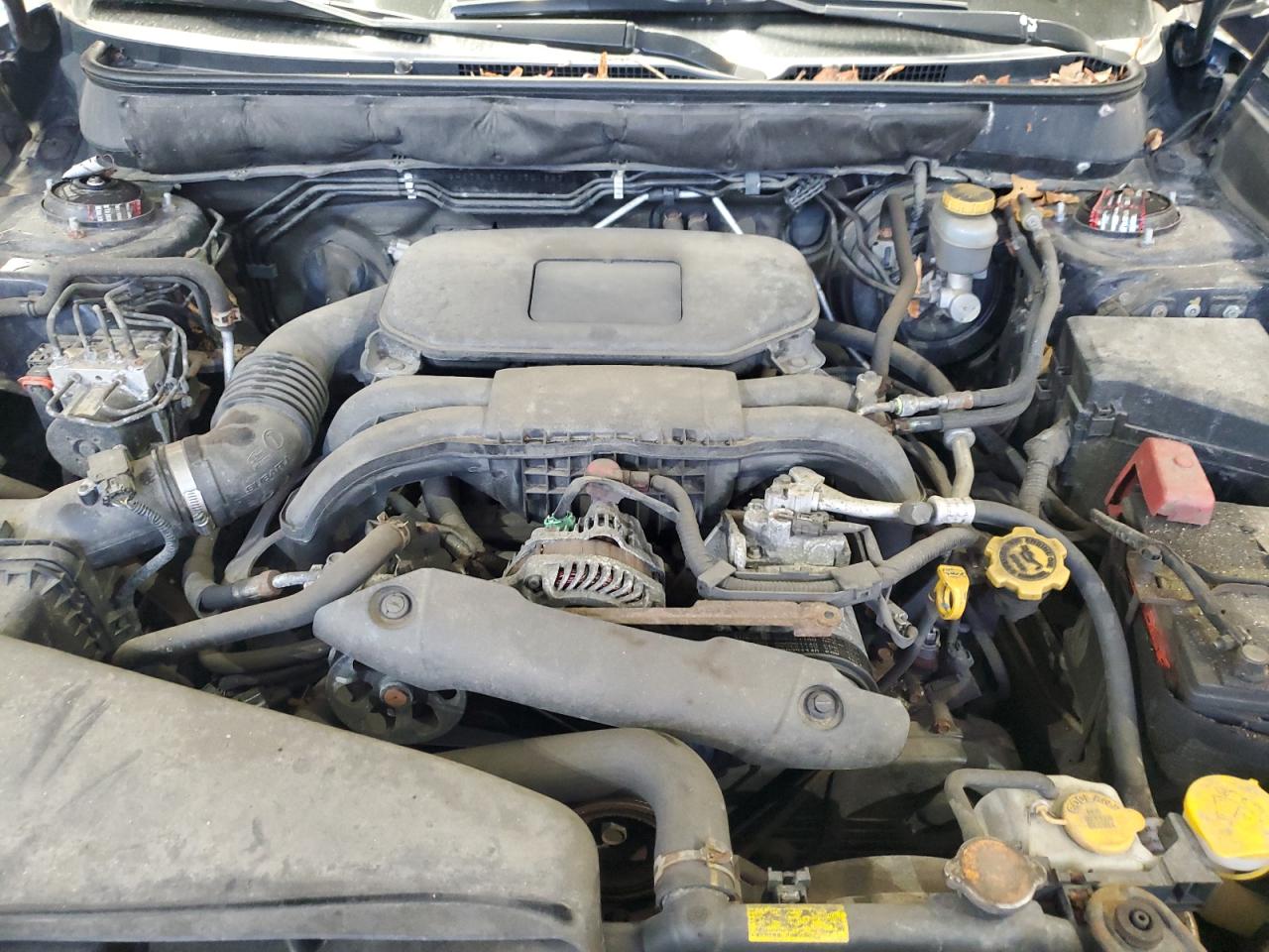 SUBARU LEGACY 2.5I LIMITED