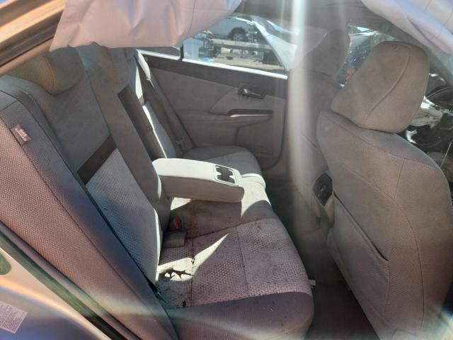 2012 TOYOTA CAMRY BASE #3304566467