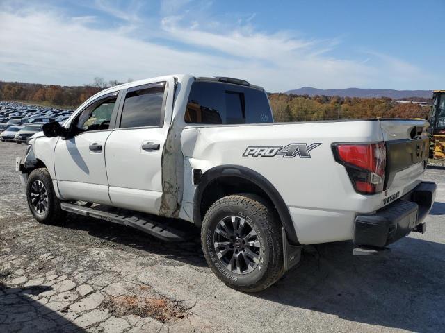 2021 NISSAN TITAN SV #3312498622