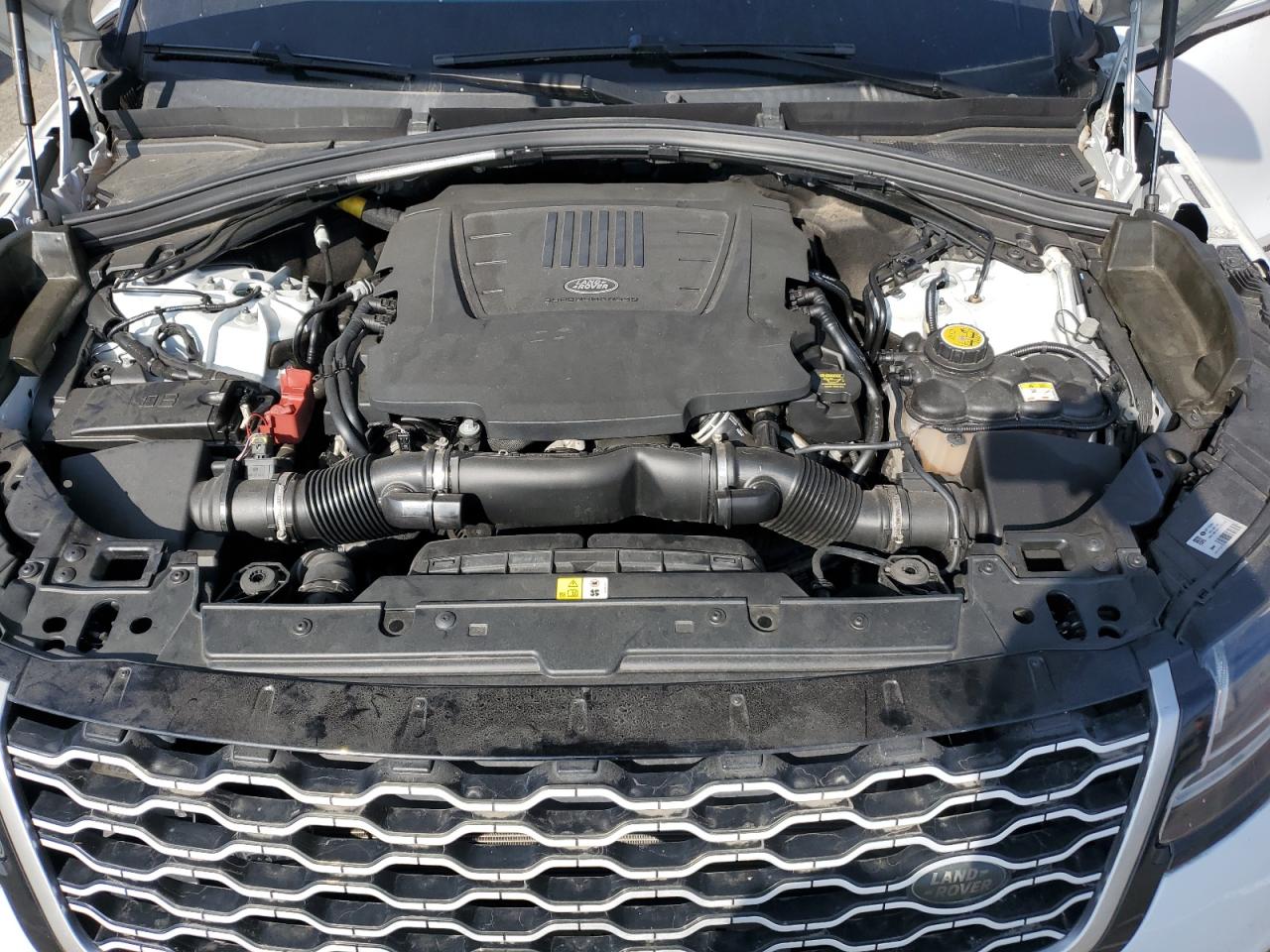 LAND ROVER RANGE ROVER S