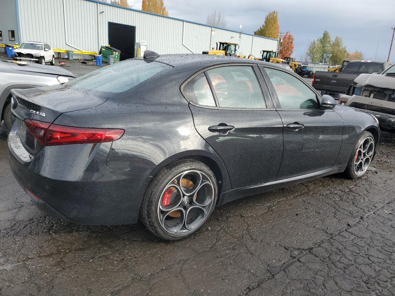 ALFA ROMEO GIULIA SPRINT