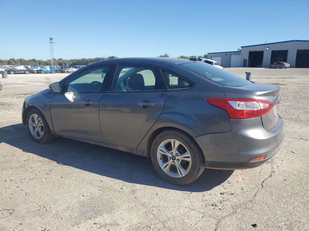 FORD FOCUS SE