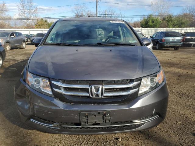 2017 HONDA ODYSSEY EX #3316550485