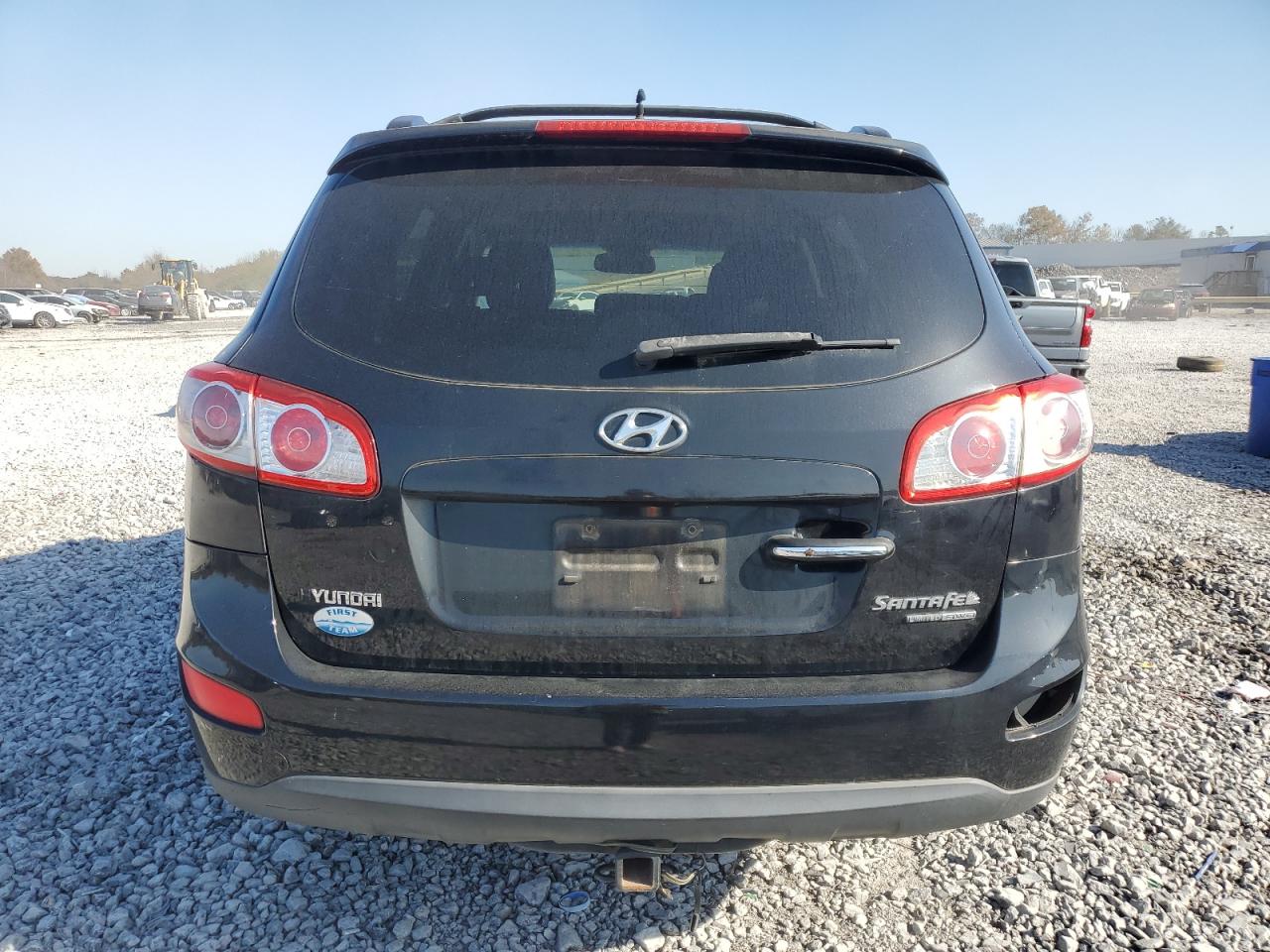 HYUNDAI SANTA FE LIMITED