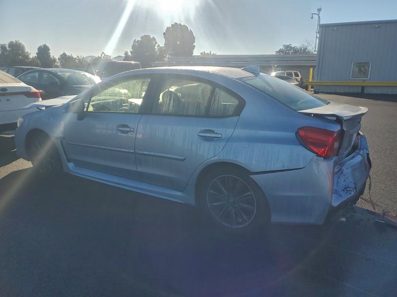 2015 SUBARU WRX PREMIU #3296932881