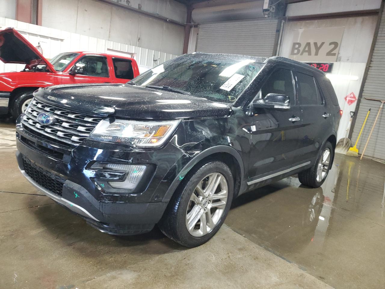 Lot #3290374803 2016 FORD EXPLORER L