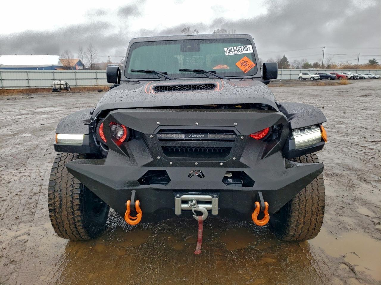 JEEP GLADIATOR MOJAVE