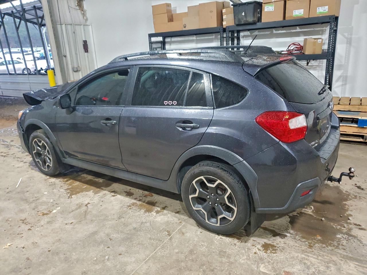 SUBARU XV 2.0 LIMITED