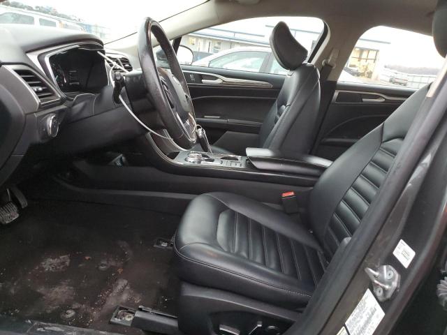 2020 FORD FUSION SEL #3304791323