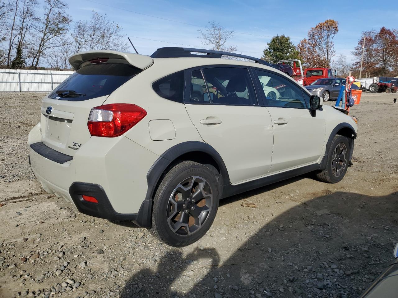 SUBARU XV 2.0 LIMITED