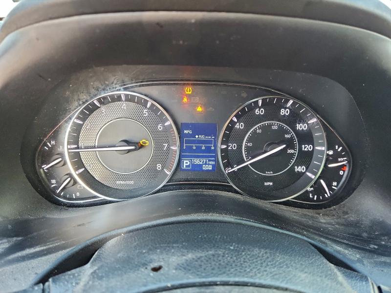 2019 NISSAN ARMADA SV #3310608280