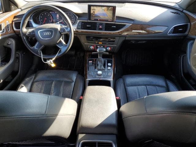 2012 AUDI A6 PRESTIG #3302904979