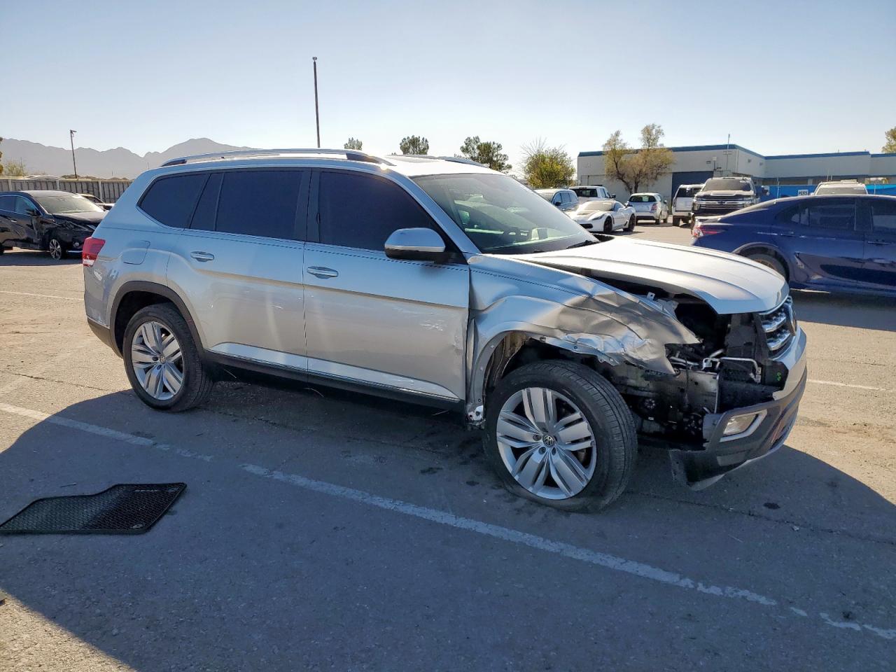 VOLKSWAGEN ATLAS SEL