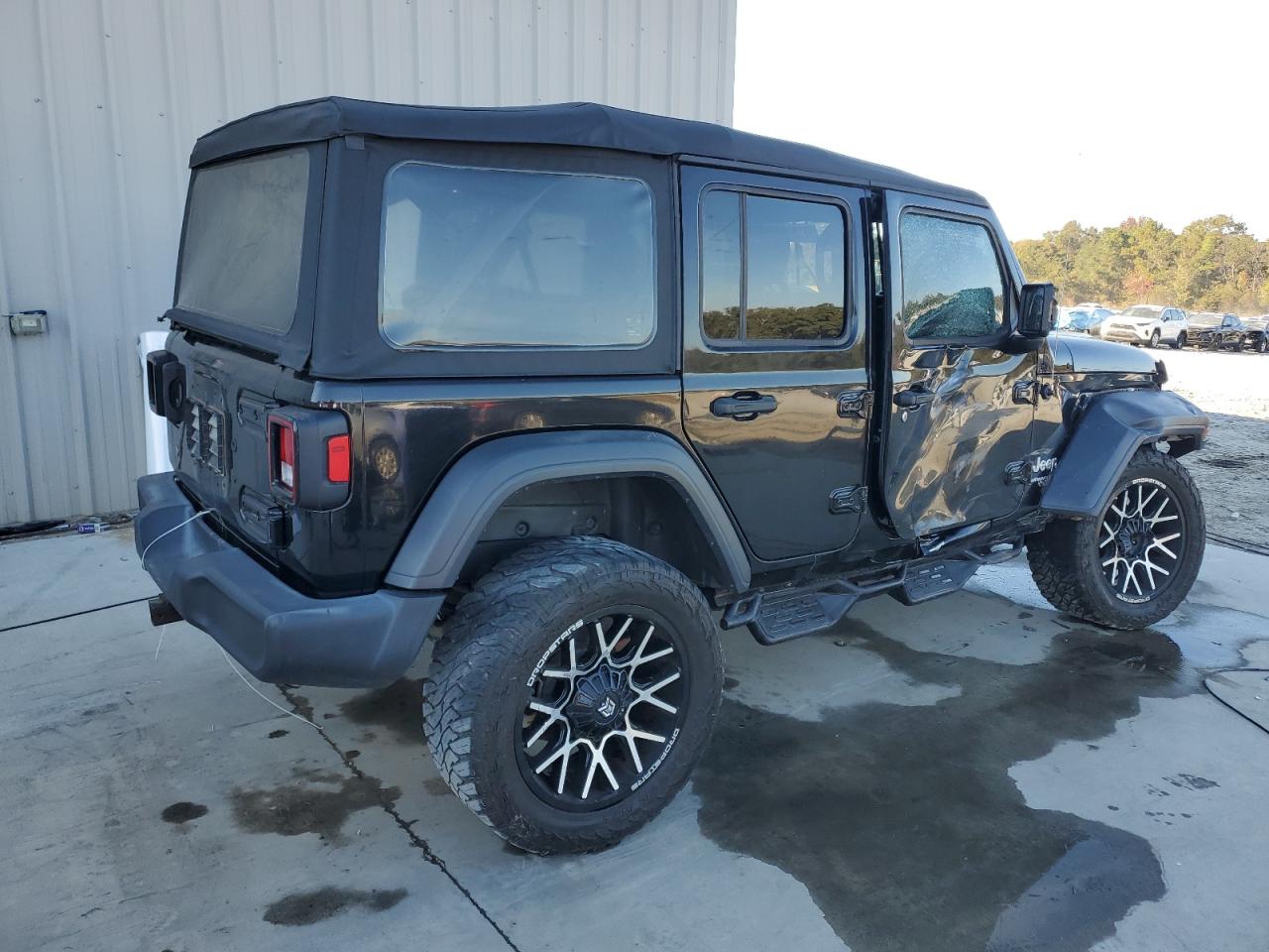 JEEP WRANGLER SPORT
