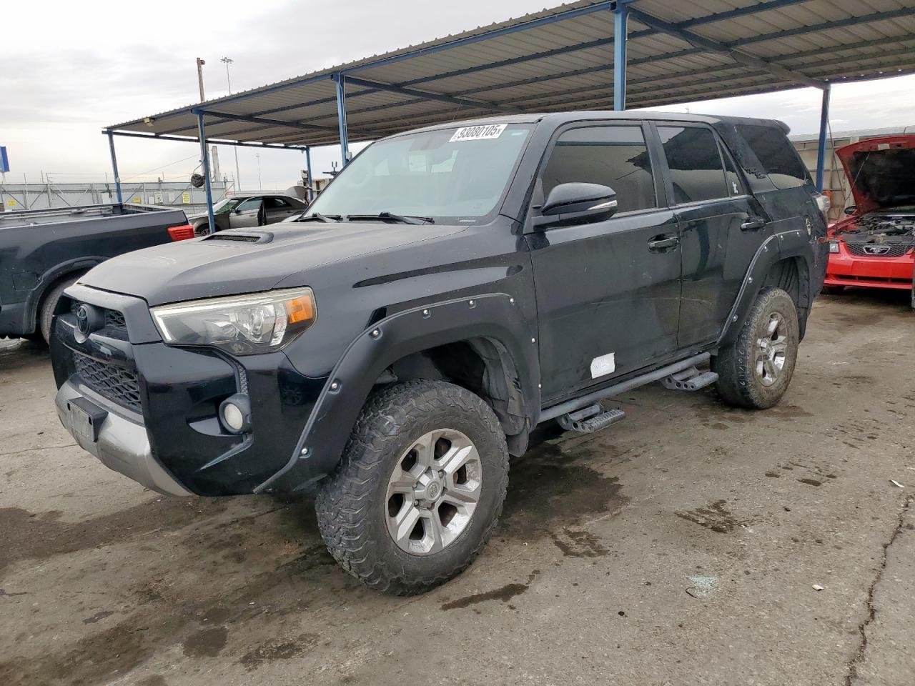 TOYOTA 4RUNNER SR5/SR5 PREMIUM
