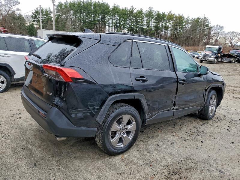 2023 TOYOTA RAV4 XLE #3302667019