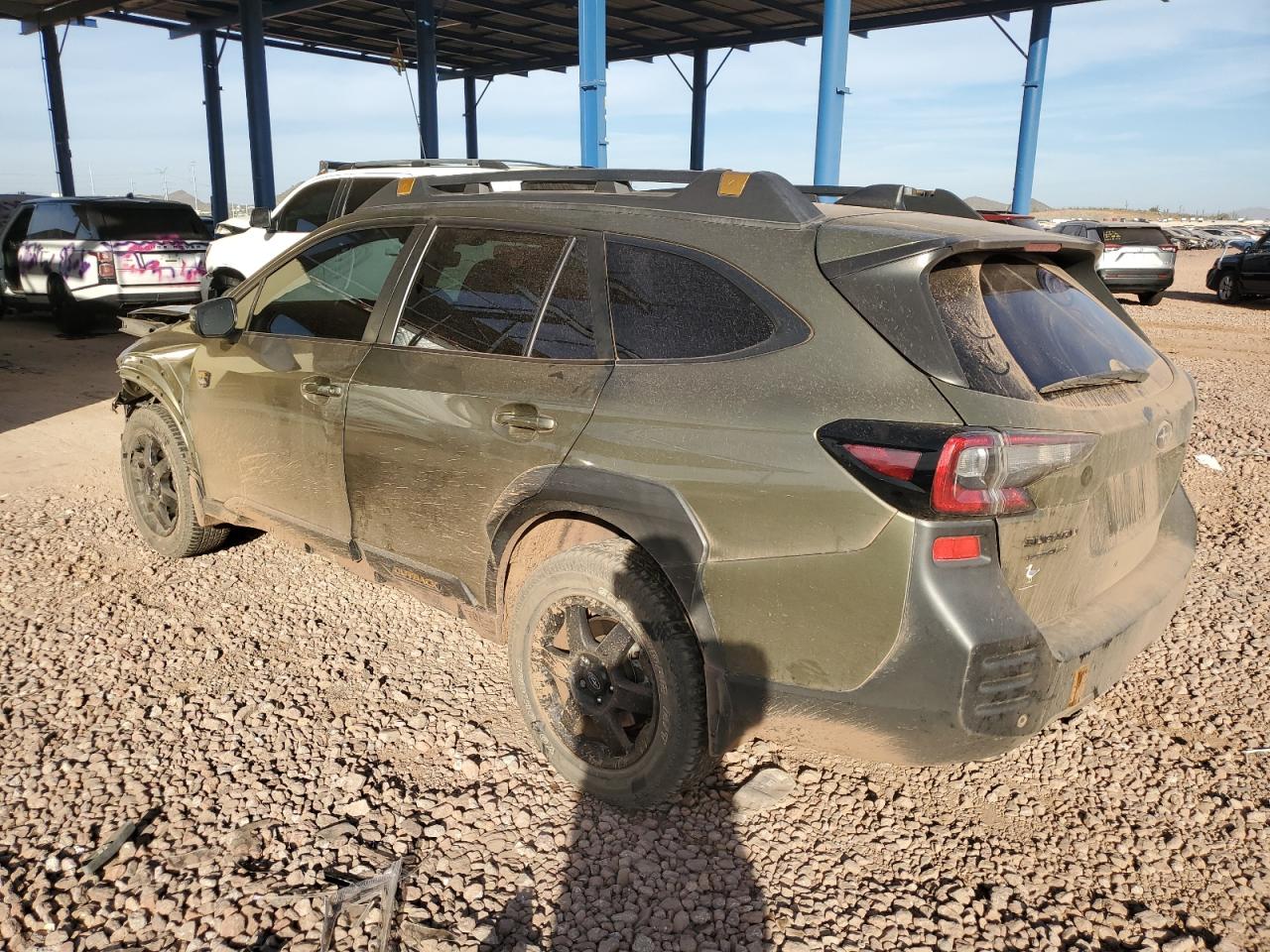 Lot #3309634071 2022 SUBARU OUTBACK WI