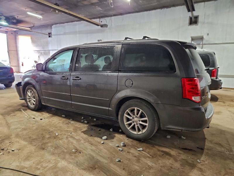 2016 DODGE GRAND CARA #3302734069