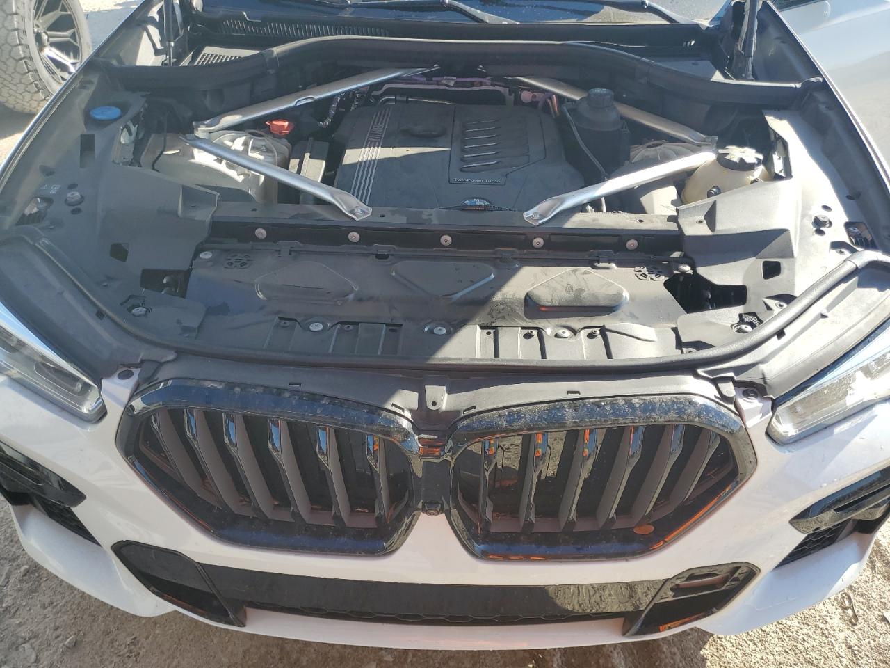 Lot #3302831906 2023 BMW X6 XDRIVE4
