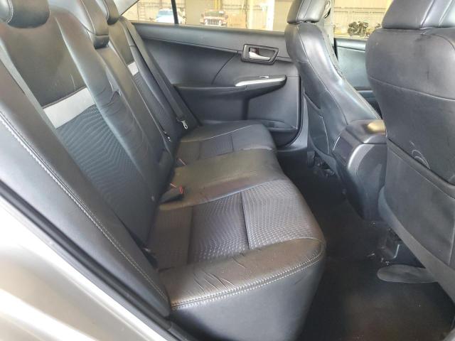 2012 TOYOTA CAMRY BASE #3302885944