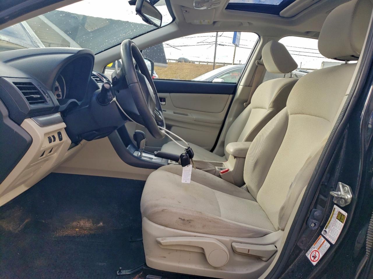 SUBARU IMPREZA PREMIUM