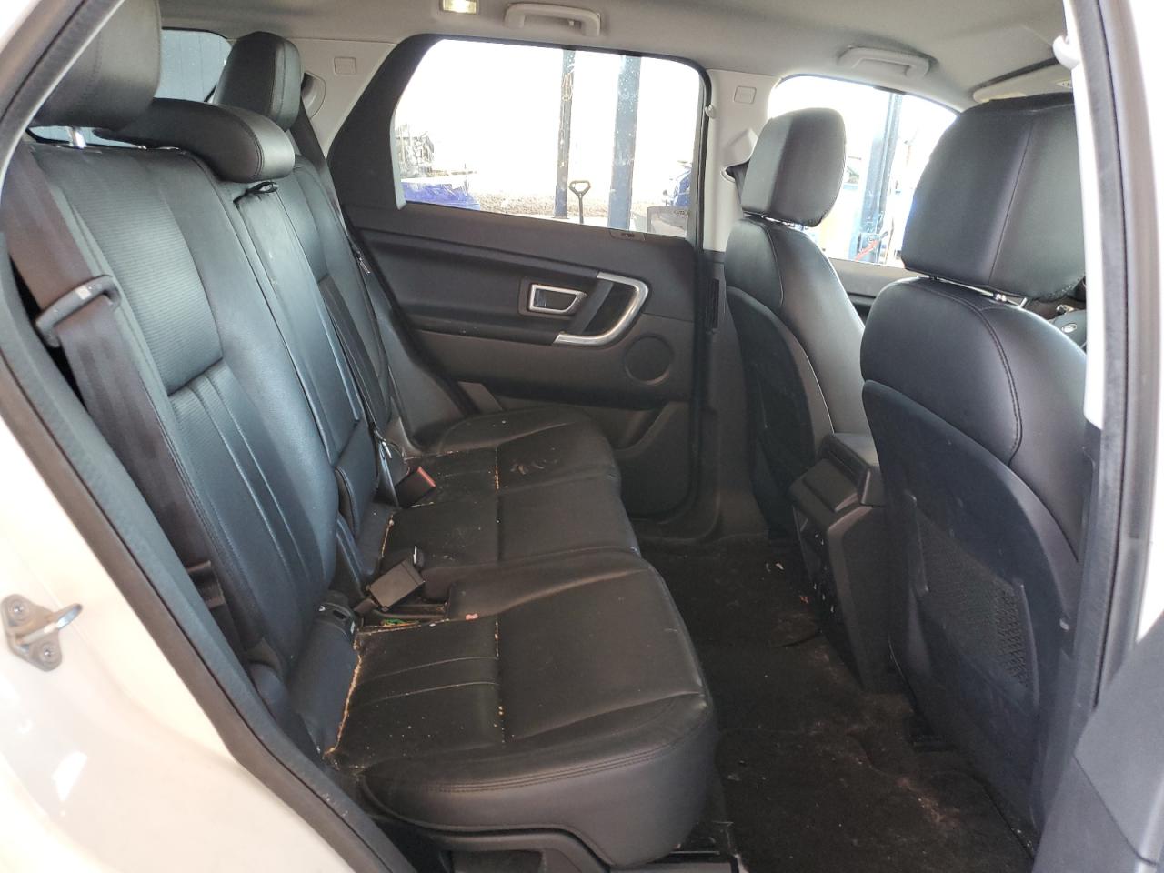 LAND ROVER DISCOVERY SE