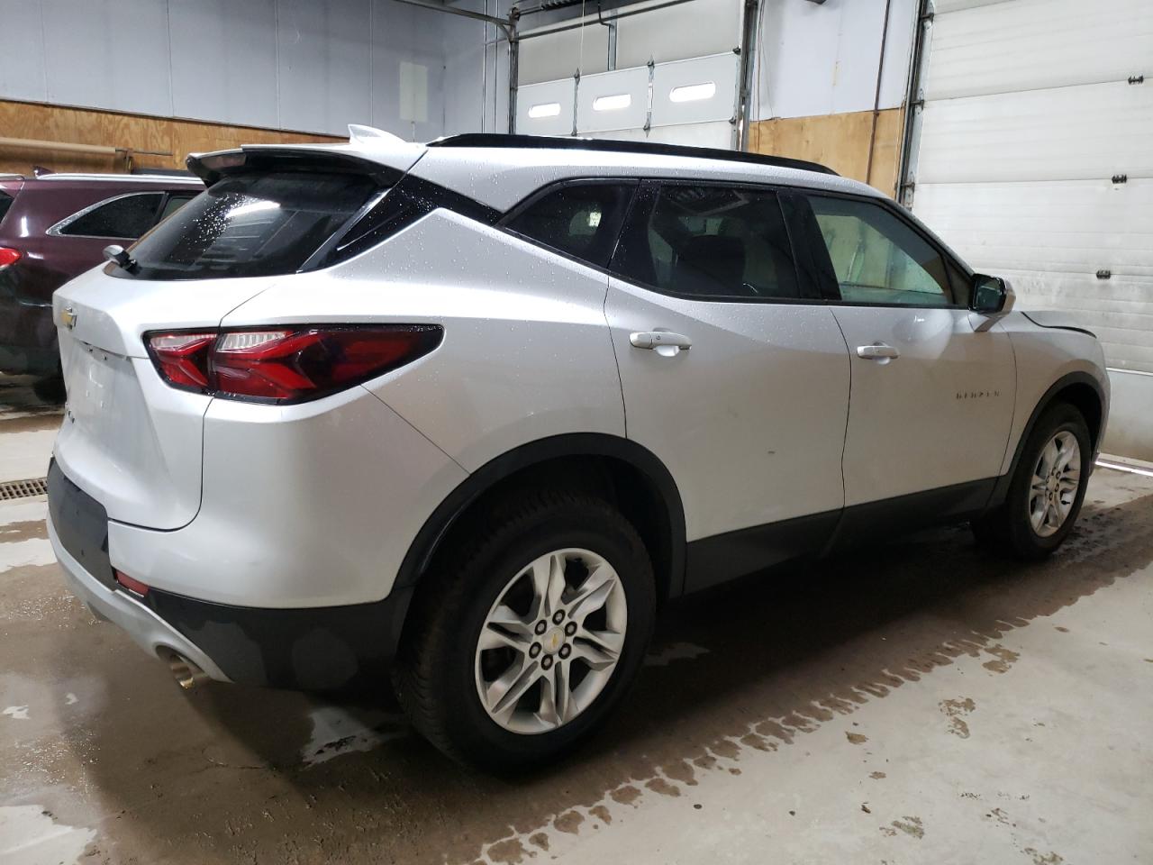 CHEVROLET BLAZER 2LT