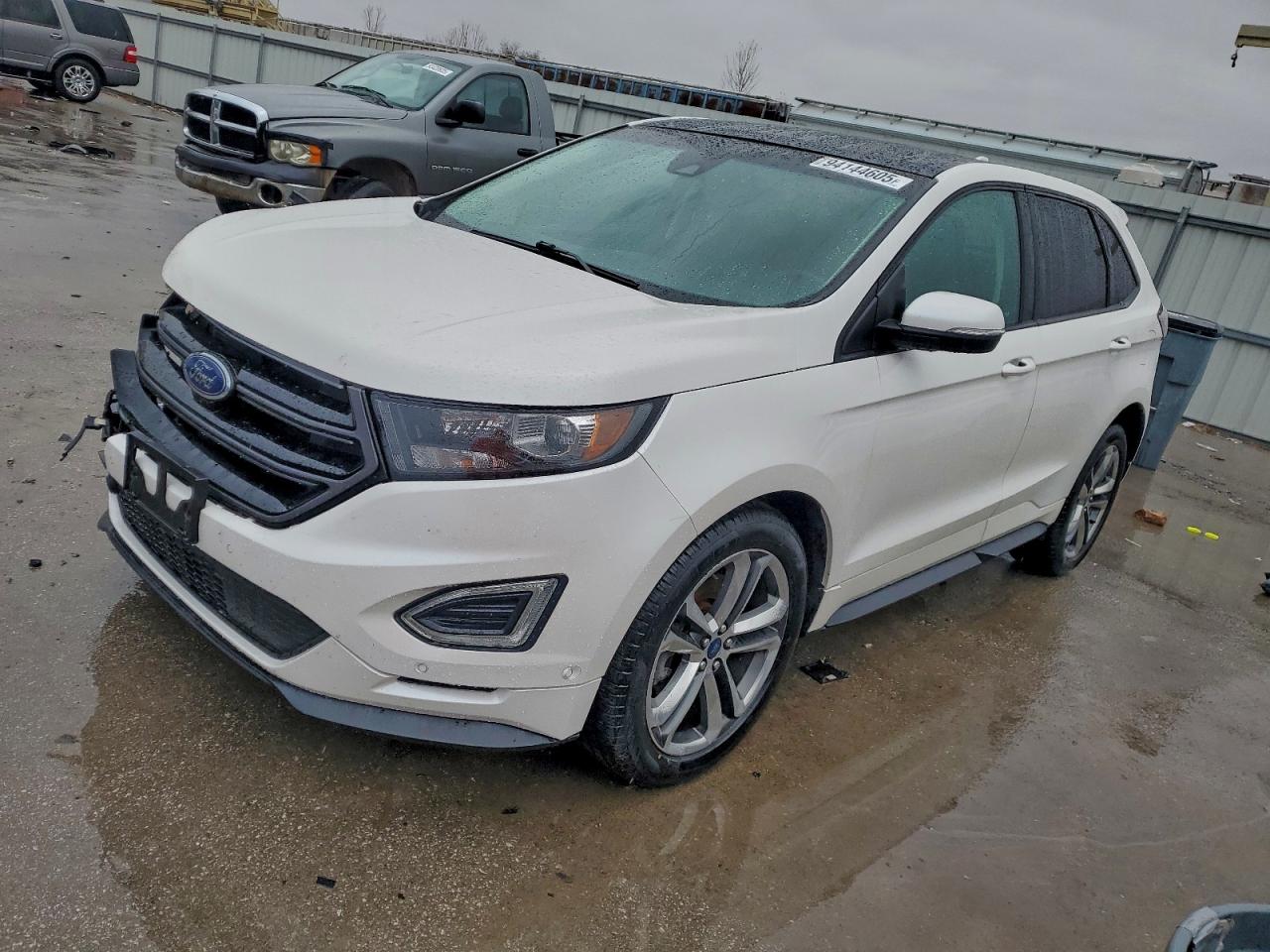 FORD EDGE SPORT