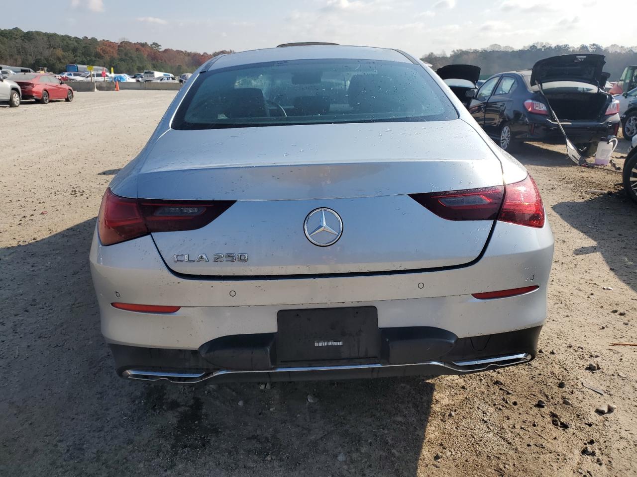 MERCEDES-BENZ CLA-CLASS 250