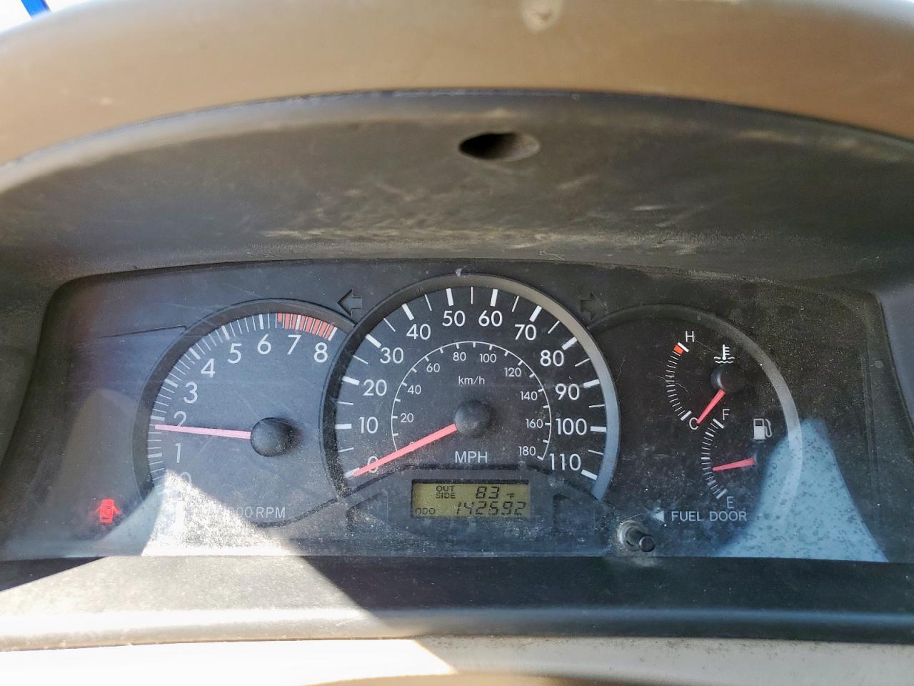 Lot #3318858916 2007 TOYOTA COROLLA CE