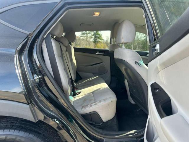 2021 HYUNDAI TUCSON SE #3284610339