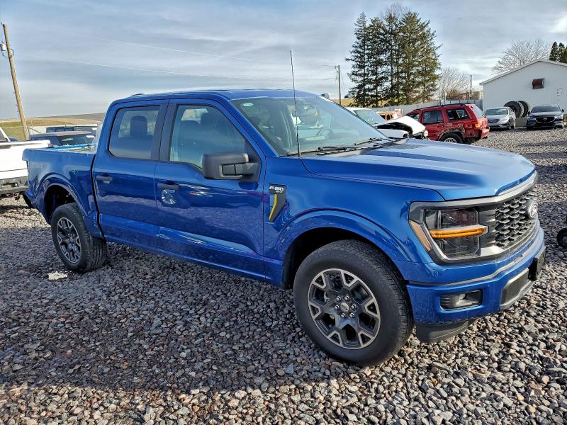 2025 FORD F150 STX #3296329432