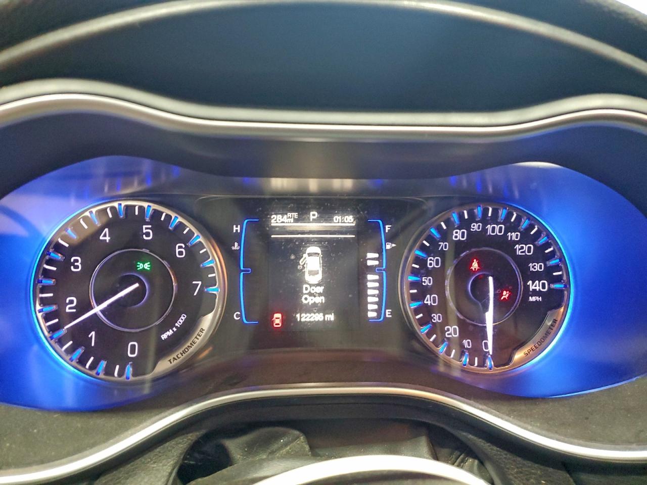 CHRYSLER 200 LIMITED