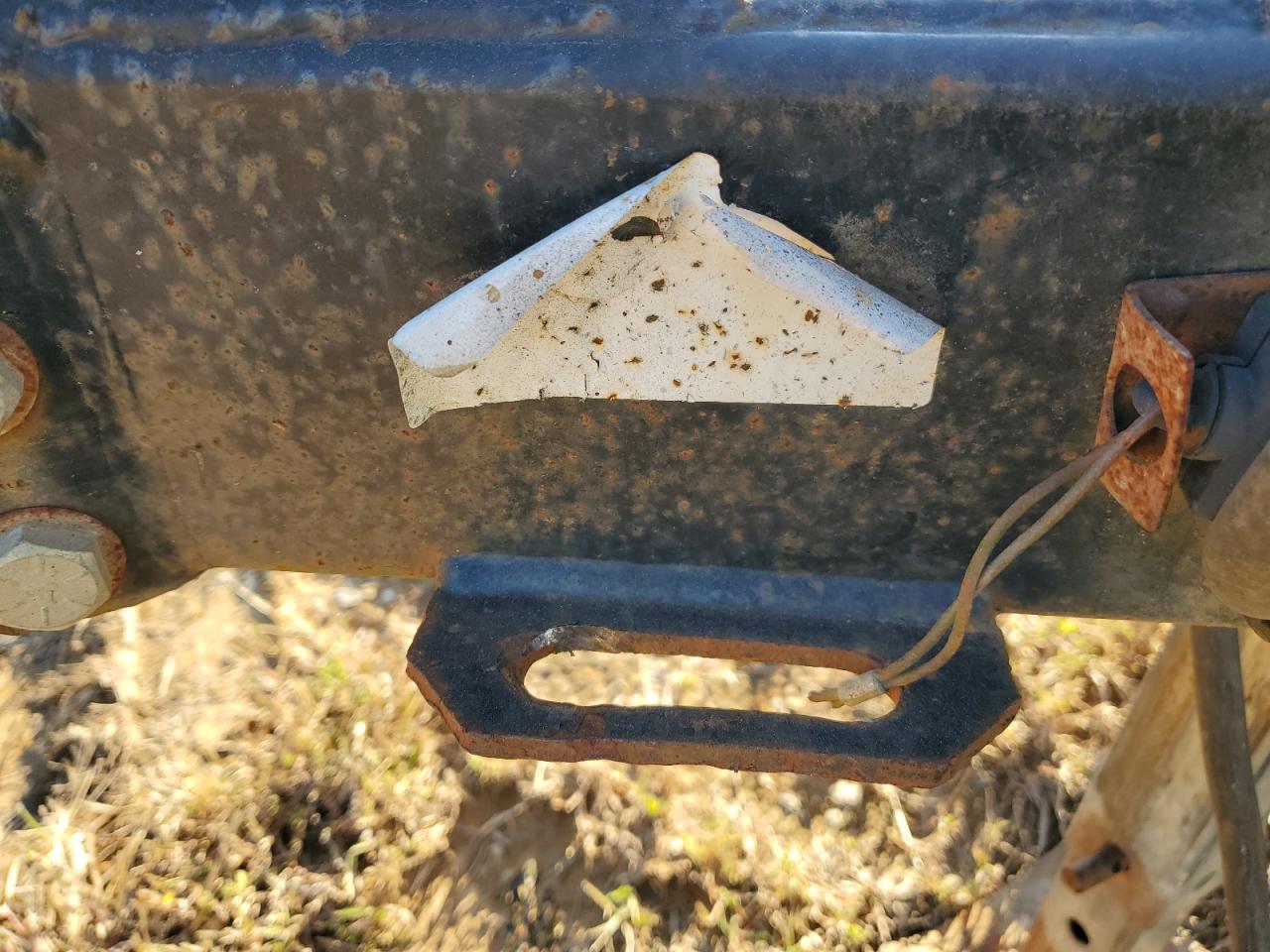 Lot #3280555326 2016 QUALITY STEEL UNKNOWN