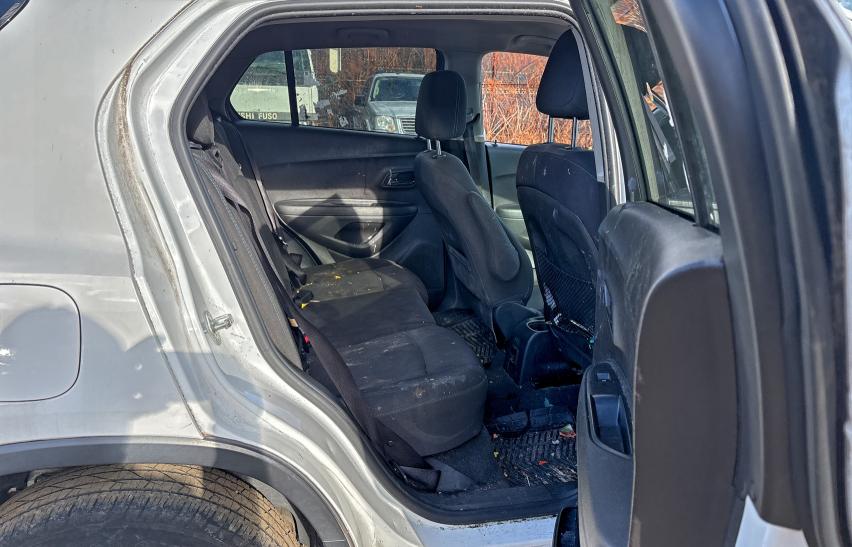 2016 CHEVROLET TRAX 1LT #3301651640