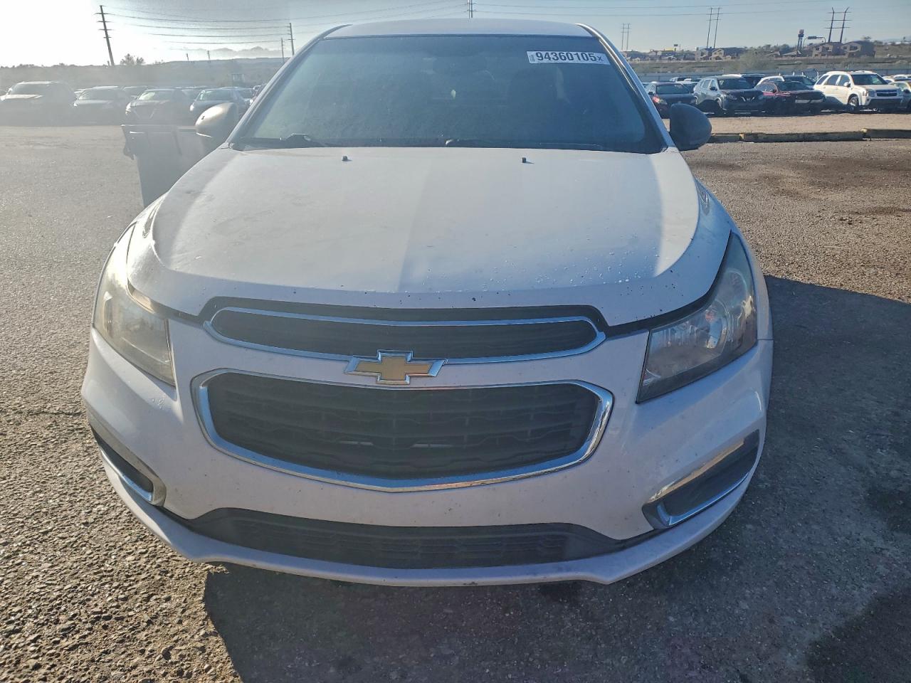 CHEVROLET CRUZE LS