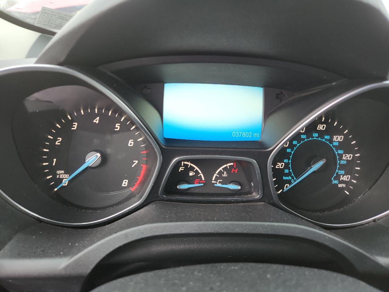 FORD ESCAPE TITANIUM