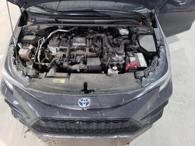 2023 TOYOTA COROLLA LE #3292515698