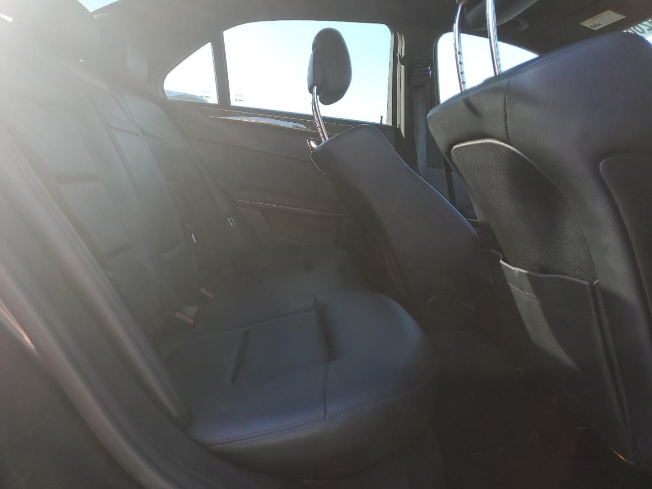 MERCEDES-BENZ E-CLASS 350 4MATIC