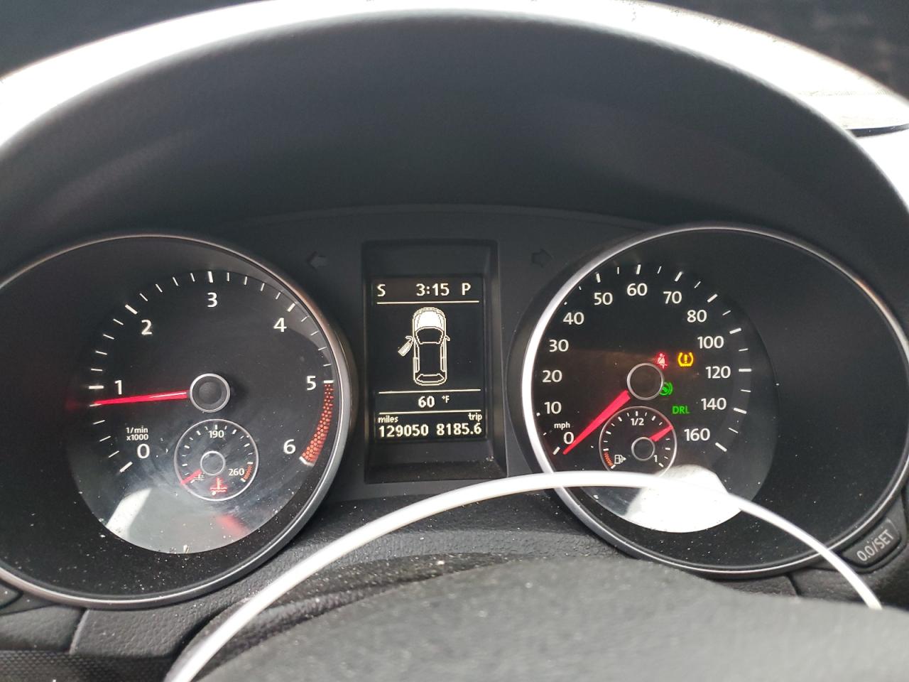 VOLKSWAGEN JETTA TDI