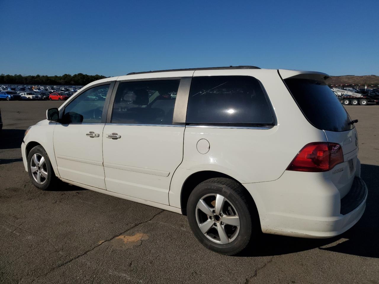 VOLKSWAGEN ROUTAN SE