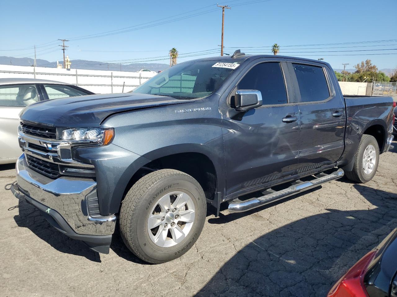 CHEVROLET SILVERADO C1500 LT